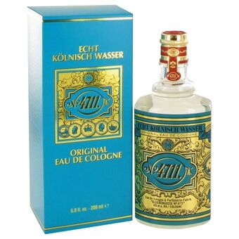 4711 by 4711 - Eau De Cologne (Unisex) 200 ml - til mænd