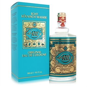 4711 by 4711 - Eau De Cologne (Unisex) 300 ml - til mænd