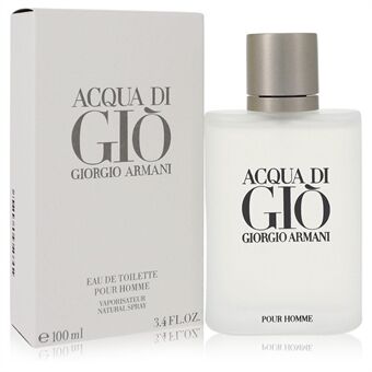 Acqua Di Gio by Giorgio Armani - Eau De Toilette Spray 100 ml - til mænd