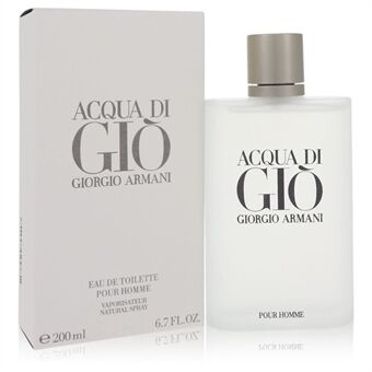 Acqua Di Gio by Giorgio Armani - Eau De Toilette Spray 200 ml - til mænd