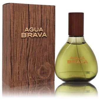 Agua Brava by Antonio Puig - Eau De Cologne Spray 100 ml - til mænd