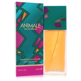 Animale by Animale - Eau De Parfum Spray 100 ml - til kvinder