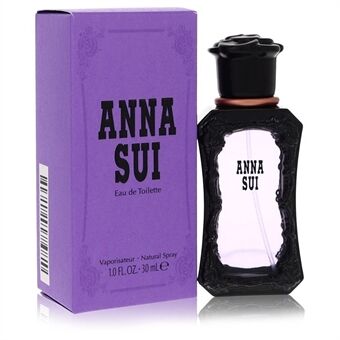 Anna Sui by Anna Sui - Eau De Toilette Spray 30 ml - til kvinder