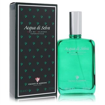 Acqua Di Selva by Visconte Di Modrone - Eau De Cologne Spray 100 ml - til mænd