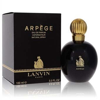 Arpege by Lanvin - Eau De Parfum Spray 100 ml - til kvinder