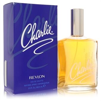 Charlie by Revlon - Eau De Toilette / Cologne Spray 100 ml - til kvinder