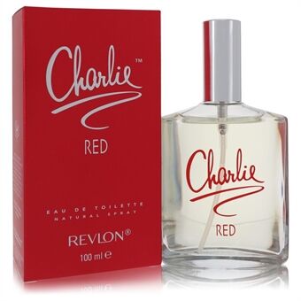 Charlie Red by Revlon - Eau De Toilette Spray 100 ml - til kvinder