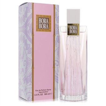 Bora Bora by Liz Claiborne - Eau De Parfum Spray 100 ml - til kvinder