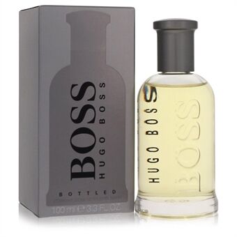 Boss No. 6 by Hugo Boss - After Shave (Grey Box) 100 ml - til mænd