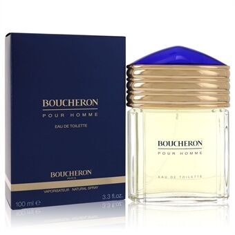 Boucheron by Boucheron - Eau De Toilette Spray 100 ml - til mænd