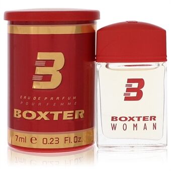 Boxter by Fragluxe - Mini EDT 7 ml - til kvinder