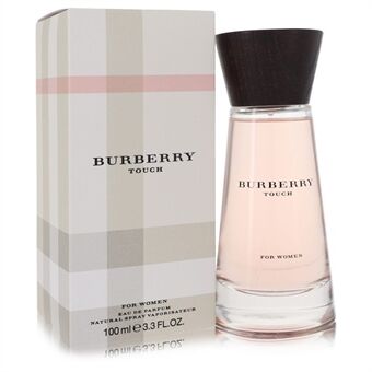 Burberry Touch by Burberry - Eau De Parfum Spray 100 ml - til kvinder