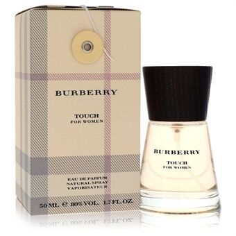 Burberry Touch by Burberry - Eau De Parfum Spray 50 ml - til kvinder