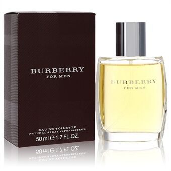 Burberry by Burberry - Eau De Toilette Spray 50 ml - til mænd