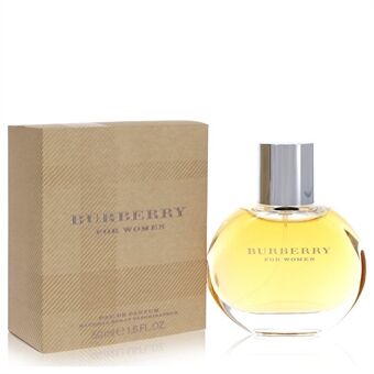 Burberry by Burberry - Eau De Parfum Spray 50 ml - til kvinder