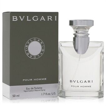 Bvlgari by Bvlgari - Eau De Toilette Spray 50 ml - til mænd