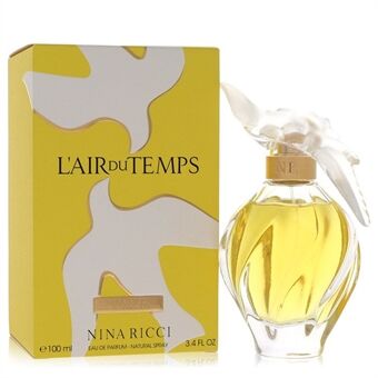 L\'Air Du Temps by Nina Ricci - Eau De Parfum Spray 100 ml - til kvinder