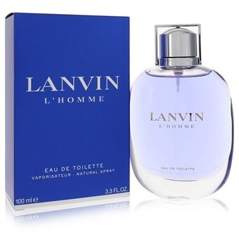 Lanvin by Lanvin - Eau De Toilette Spray 100 ml - til mænd