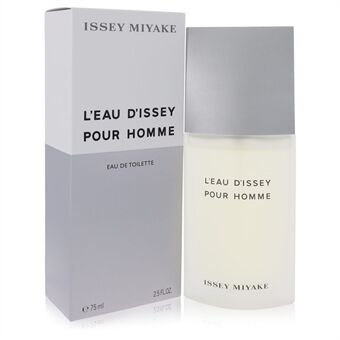 L\'EAU D\'ISSEY (issey Miyake) by Issey Miyake - Eau De Toilette Spray 75 ml - til mænd