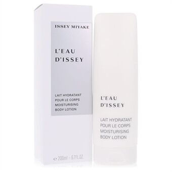 L\'EAU D\'ISSEY (issey Miyake) by Issey Miyake - Body Lotion 200 ml - til kvinder