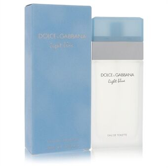 Light Blue by Dolce & Gabbana - Eau De Toilette Spray 50 ml - til kvinder