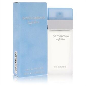 Light Blue by Dolce & Gabbana - Eau De Toilette Spray 24 ml - til kvinder