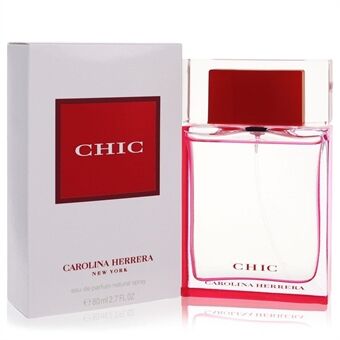 Chic by Carolina Herrera - Eau De Parfum Spray 80 ml - til kvinder