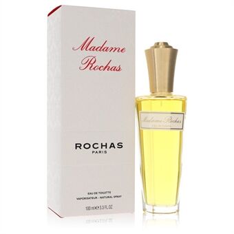 Madame Rochas by Rochas - Eau De Toilette Spray 100 ml - til kvinder