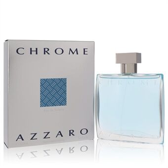 Chrome by Azzaro - Eau De Toilette Spray 100 ml - til mænd