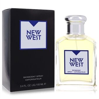 New West by Aramis - Skinscent Spray 100 ml - til mænd