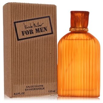 Nicole Miller by Nicole Miller - Eau De Toilette Spray 125 ml - til mænd