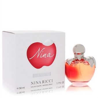 Nina by Nina Ricci - Eau De Toilette Spray 50 ml - til kvinder