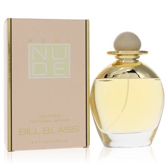 Nude by Bill Blass - Eau De Cologne Spray 100 ml - til kvinder