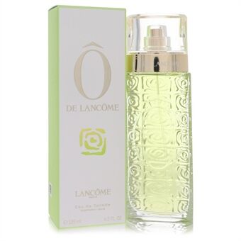 O de Lancome by Lancome - Eau De Toilette Spray 125 ml - til kvinder