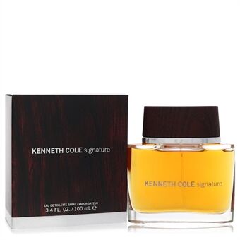 Kenneth Cole Signature by Kenneth Cole - Eau De Toilette Spray 100 ml - til mænd