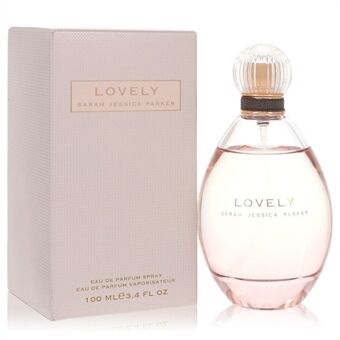 Lovely by Sarah Jessica Parker - Eau De Parfum Spray 100 ml - til kvinder