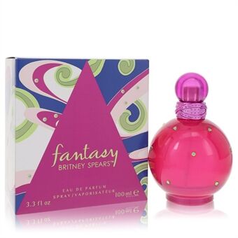 Fantasy by Britney Spears - Eau De Parfum Spray 100 ml - til kvinder