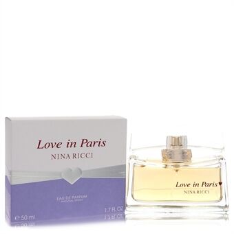 Love In Paris by Nina Ricci - Eau De Parfum Spray 50 ml - til kvinder