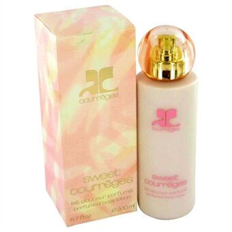 Sweet Courreges by Courreges - Body Lotion 200 ml - til kvinder