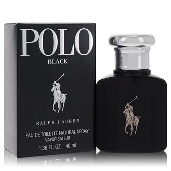 Polo Black by Ralph Lauren - Eau De Toilette Spray 41 ml - til mænd