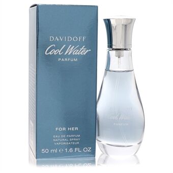 Cool Water by Davidoff - Eau De Parfum Spray 50 ml - til kvinder