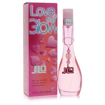 Love at first Glow by Jennifer Lopez - Eau De Toilette Spray 30 ml - til kvinder