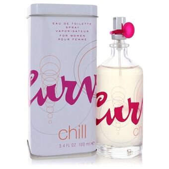 Curve Chill by Liz Claiborne - Eau De Toilette Spray 100 ml - til kvinder