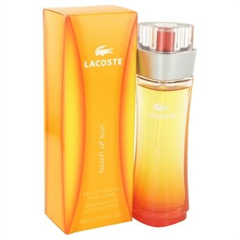 Touch of Sun by Lacoste - Eau De Toilette Spray 50 ml - til kvinder