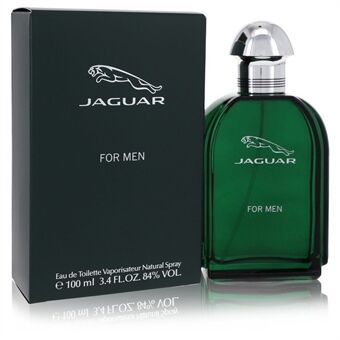 Jaguar by Jaguar - Eau De Toilette Spray 100 ml - til mænd