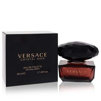 Crystal Noir by Versace - Eau De Toilette Spray 50 ml - til kvinder