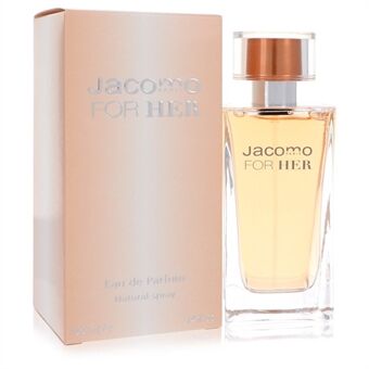 Jacomo De Jacomo by Jacomo - Eau De Parfum Spray 100 ml - til kvinder