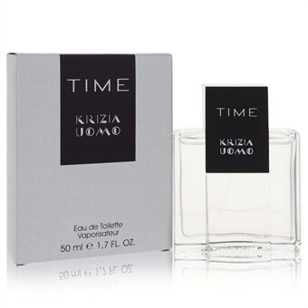 Krizia Time by Krizia - Eau De Toilette Spray 50 ml - til mænd