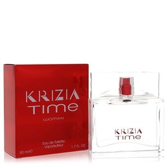 Krizia Time by Krizia - Eau De Toilette Spray 50 ml - til kvinder