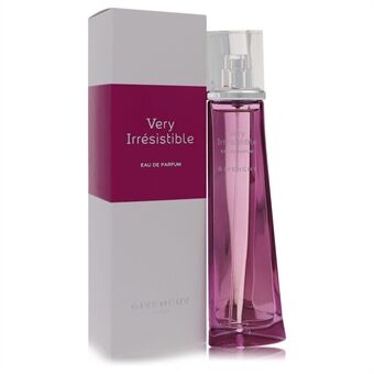 Very Irresistible Sensual by Givenchy - Eau De Parfum Spray 75 ml - til kvinder